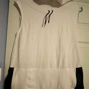 Fabletics Sleeveless Hoodie